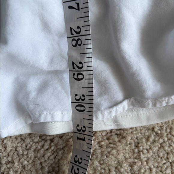 Arula plus size oversized white grey casual trendy sweatshirt dress size 1x - Picture 14 of 14